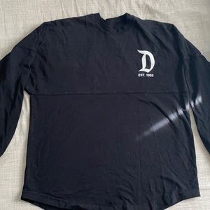 Disneyland long sleeve tshirt